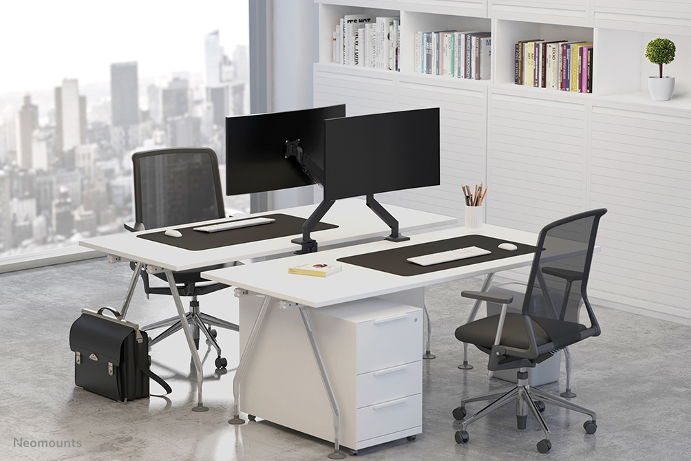 Neomounts Select support moniteur de bureau